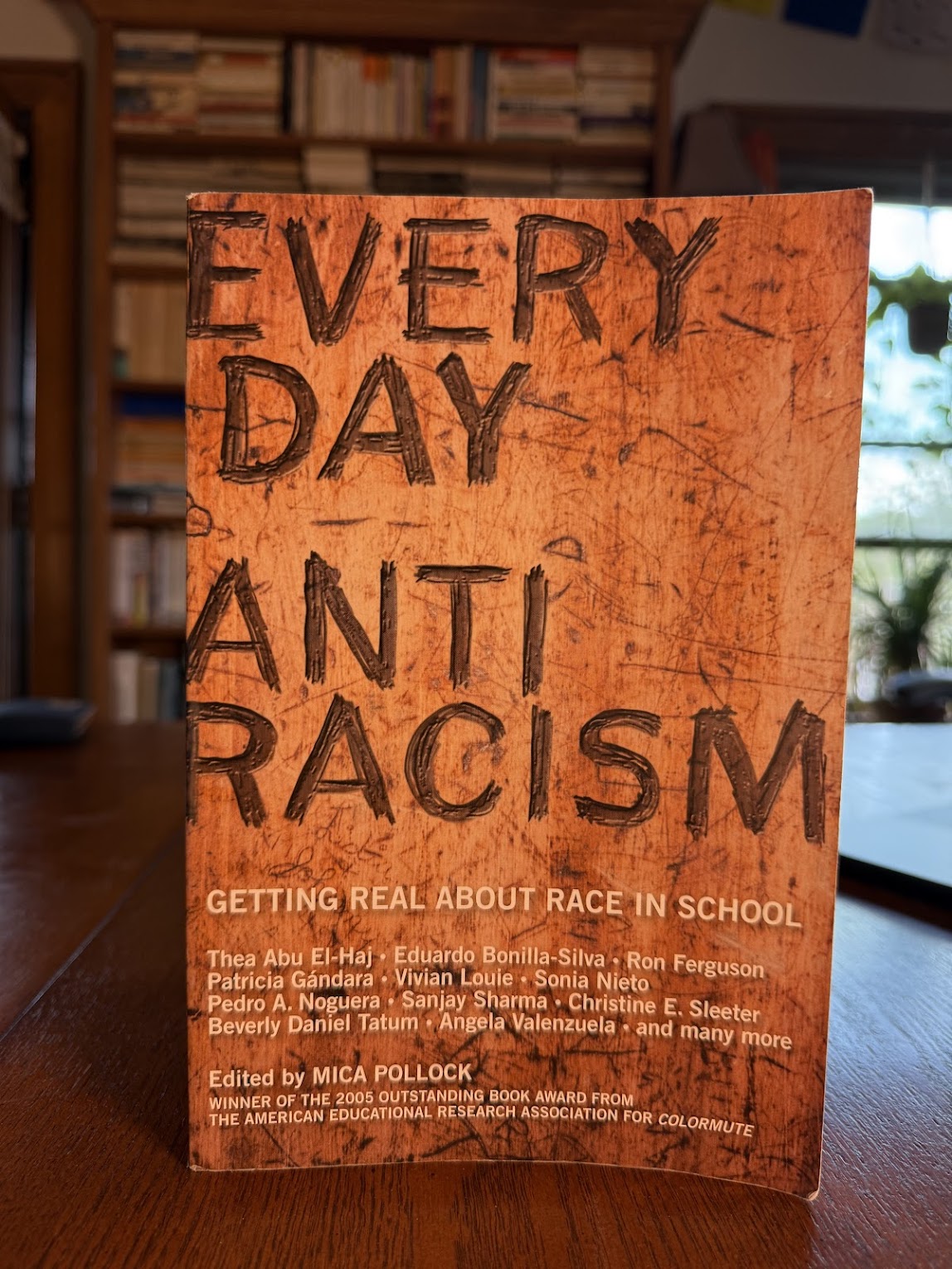 (Signed) Every Day Anti Racism edited by Mica Pollock