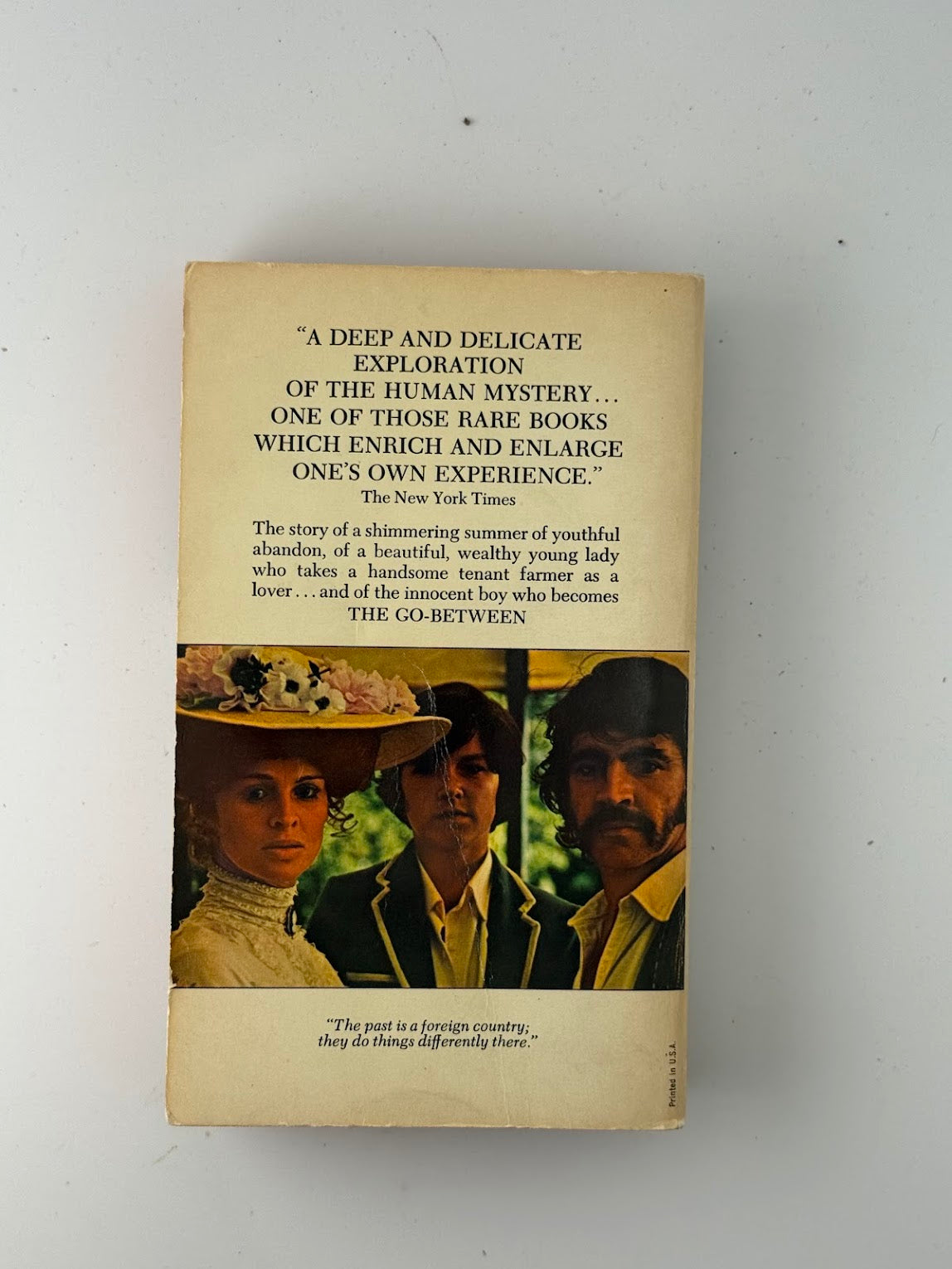 The Go-Between by L.P. Hartley