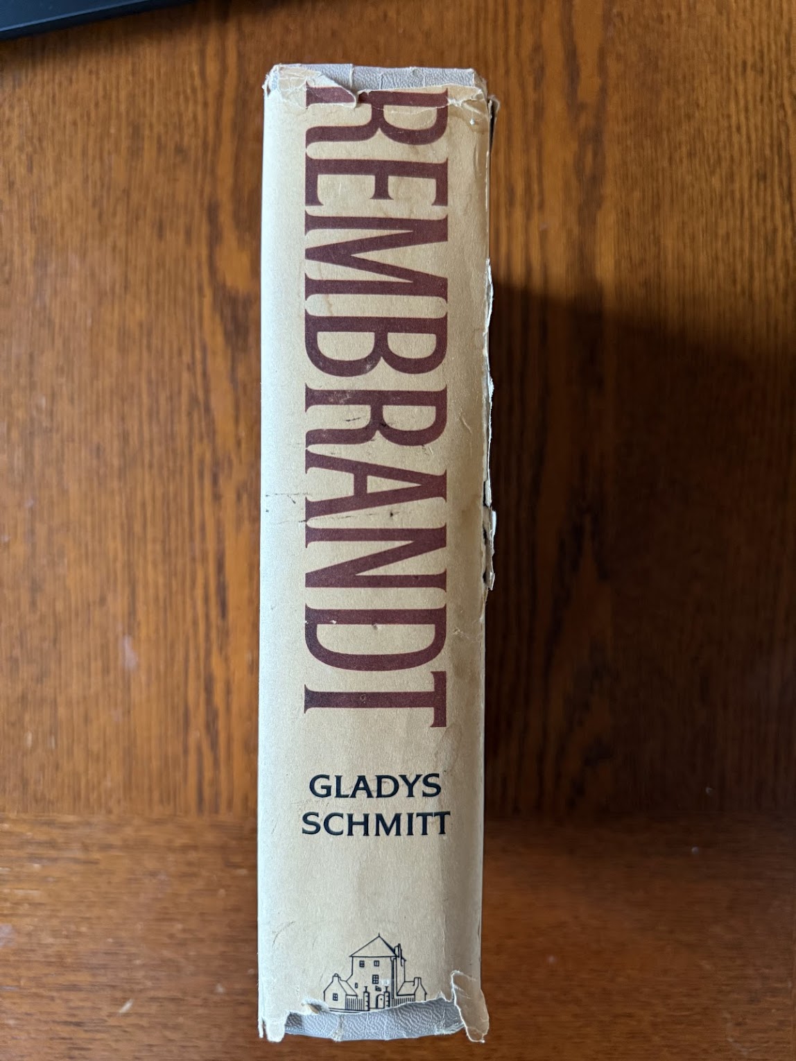 Rembrandt by Gladys Schmitt