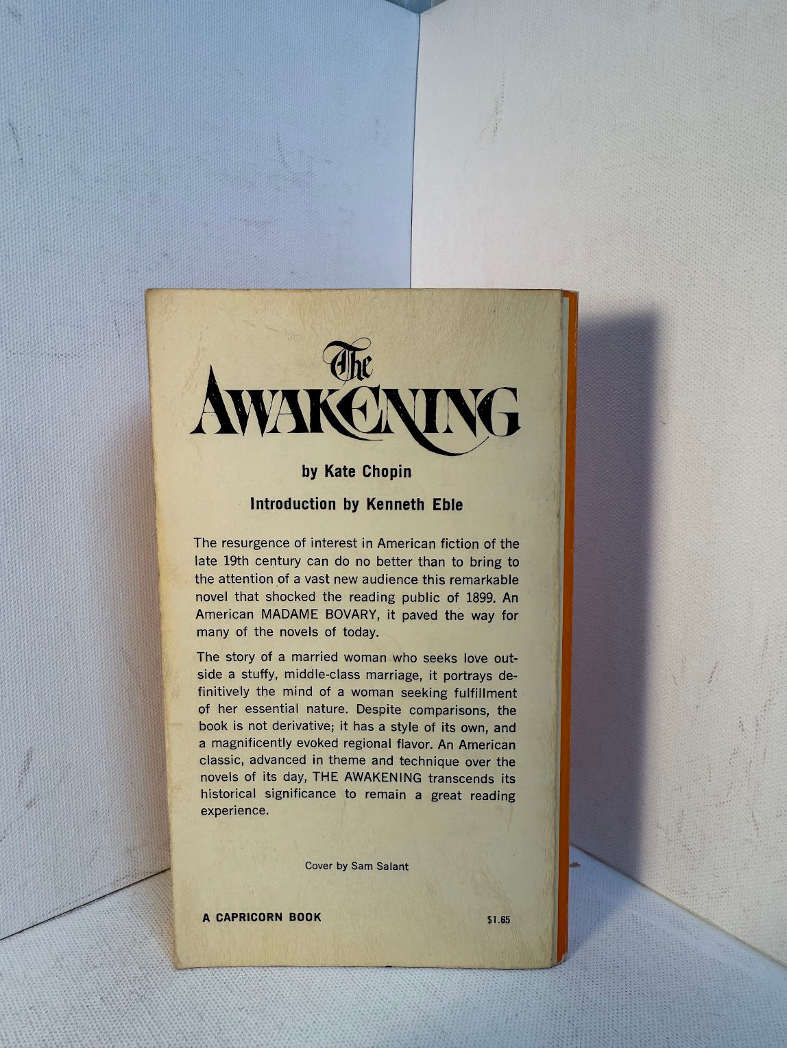 The Awakening by Kate Chopin