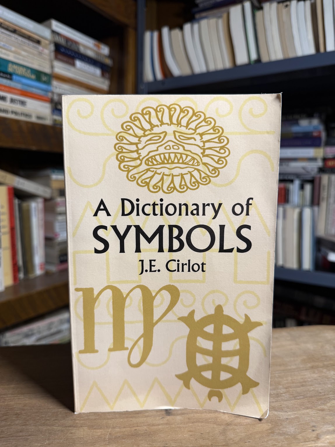 A Dictionary of Symbols by J.E. Cirlot