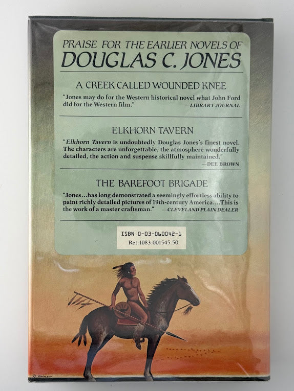 Season for Yellow Leaf by Douglas C. Jones