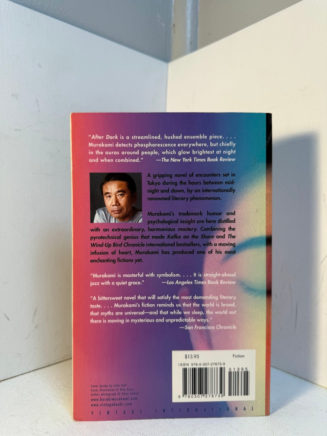 After Dark by Haruki Murakami
