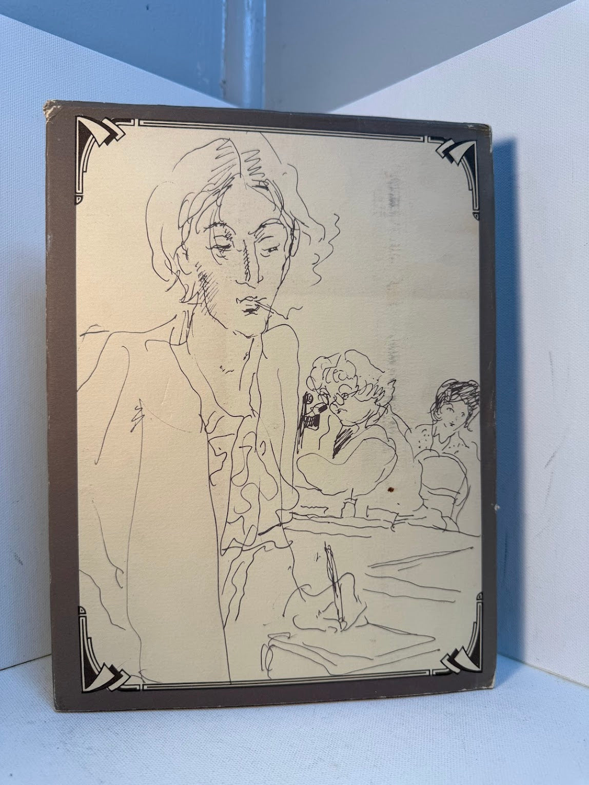 A Boy at the Hogarth Press by Richard Kennedy