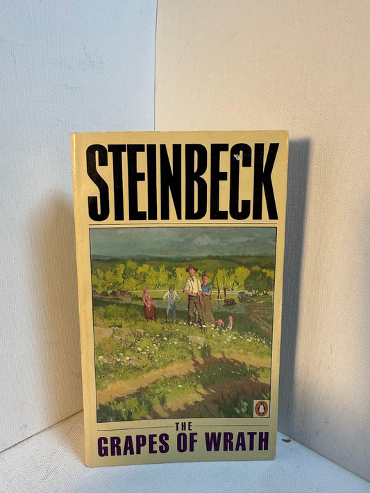 The Grapes of Wrath by John Steinbeck