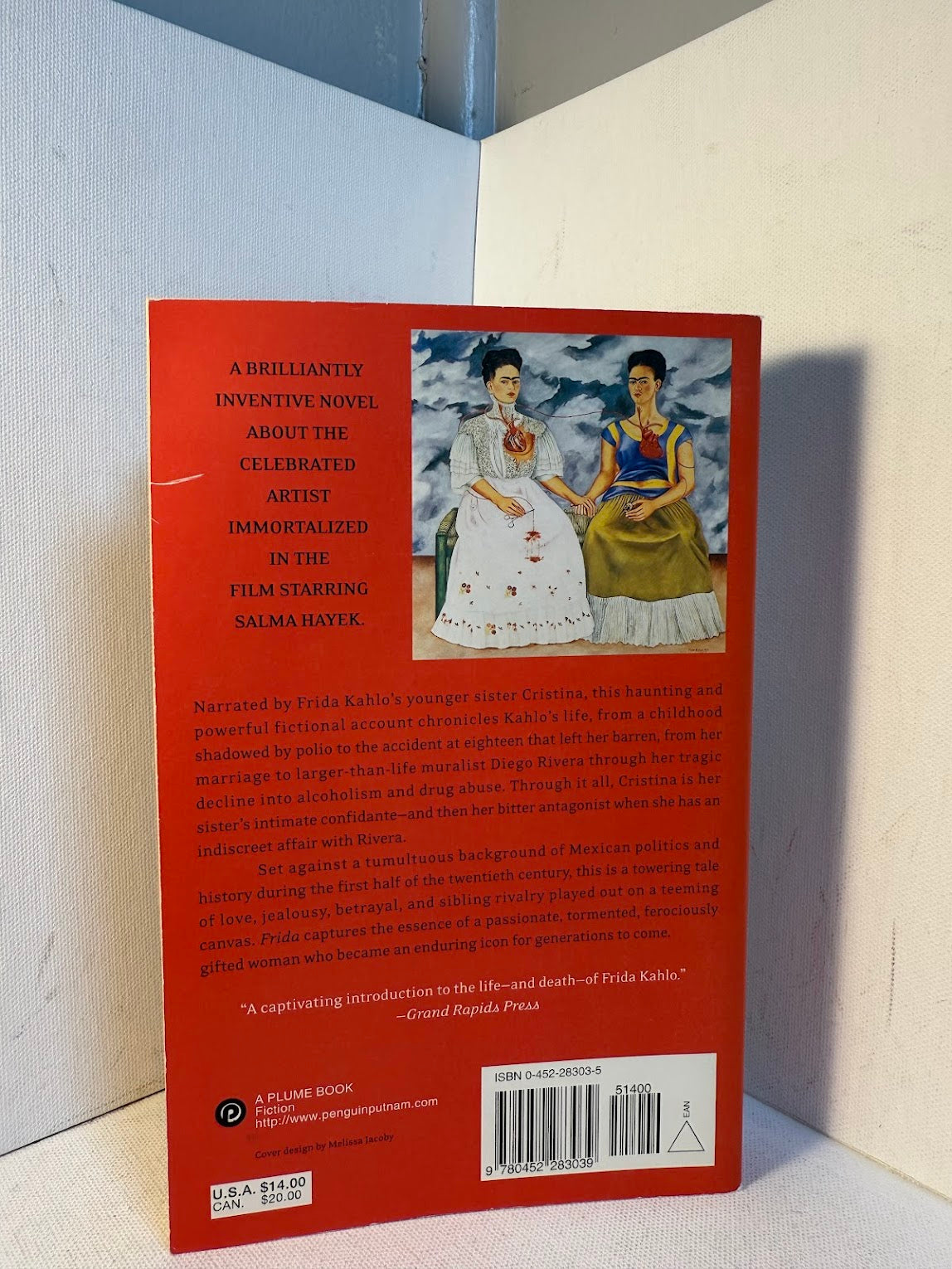 Frida by Barbara Mujica