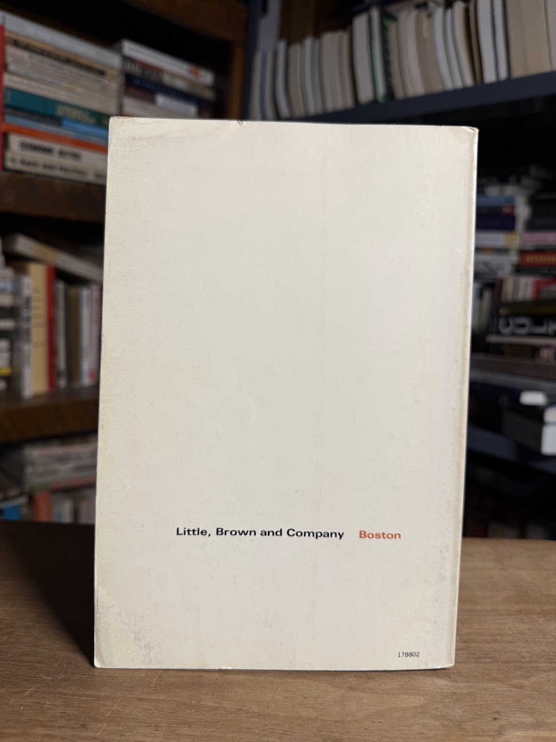 Man's Imprint From the Past by James Deetz