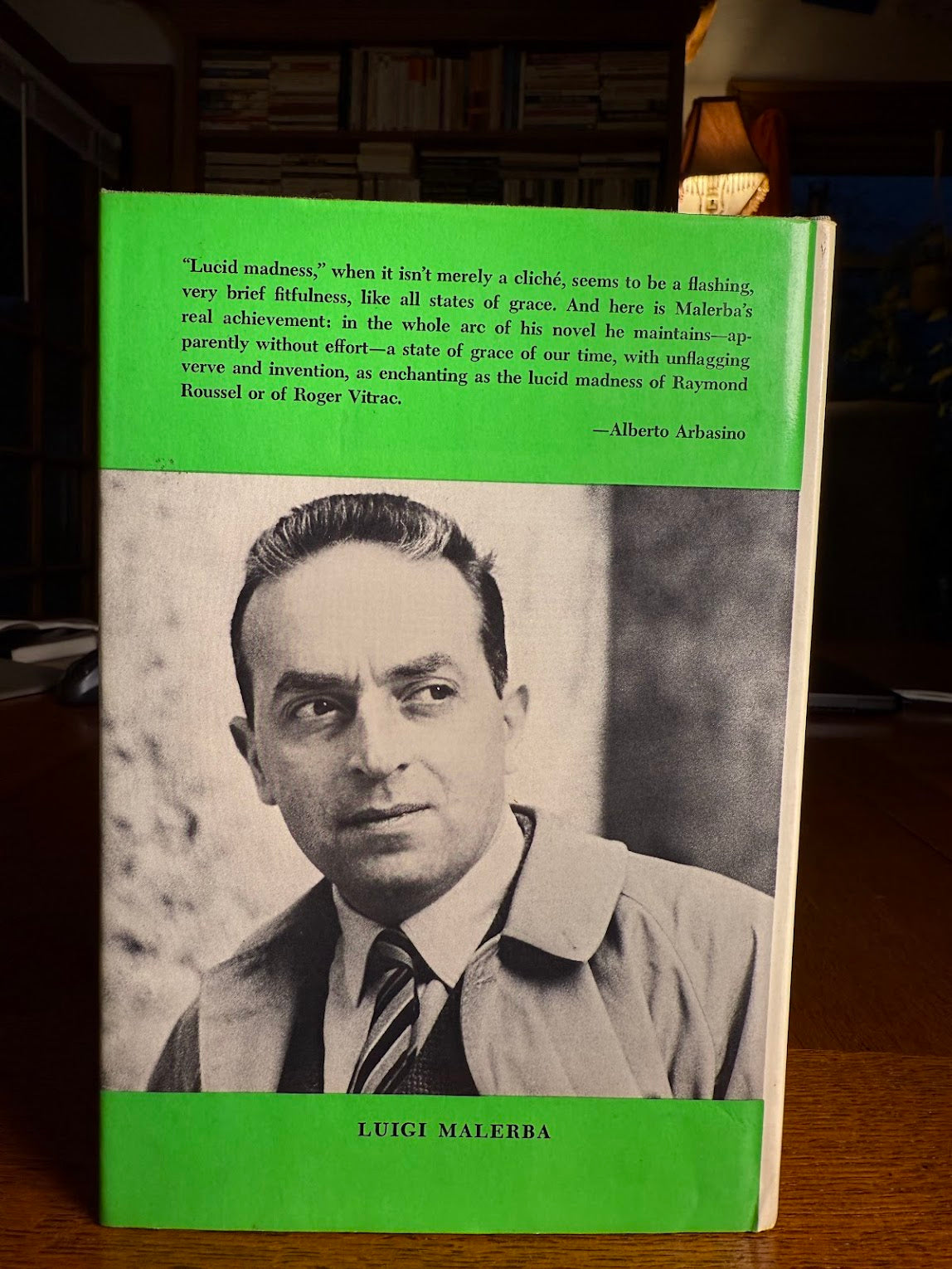 The Serpent by Luigi Malerba