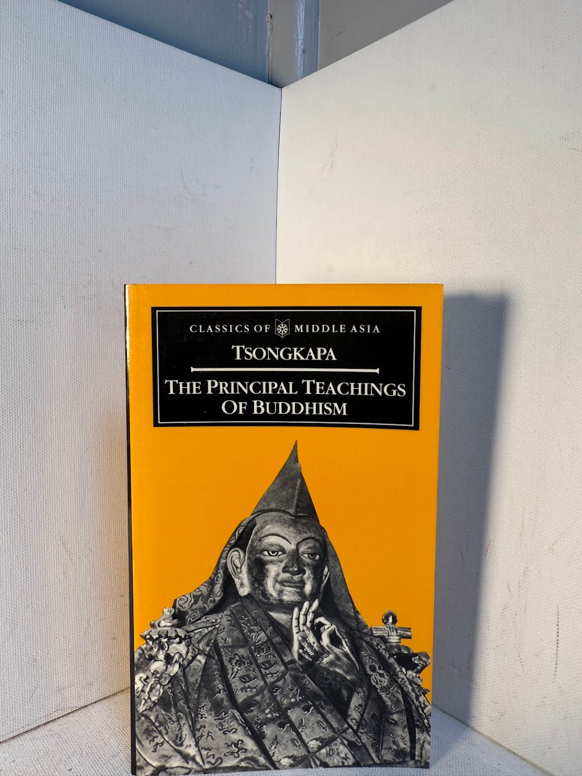 The Principal Teachings of Buddhism by Tsongkapa