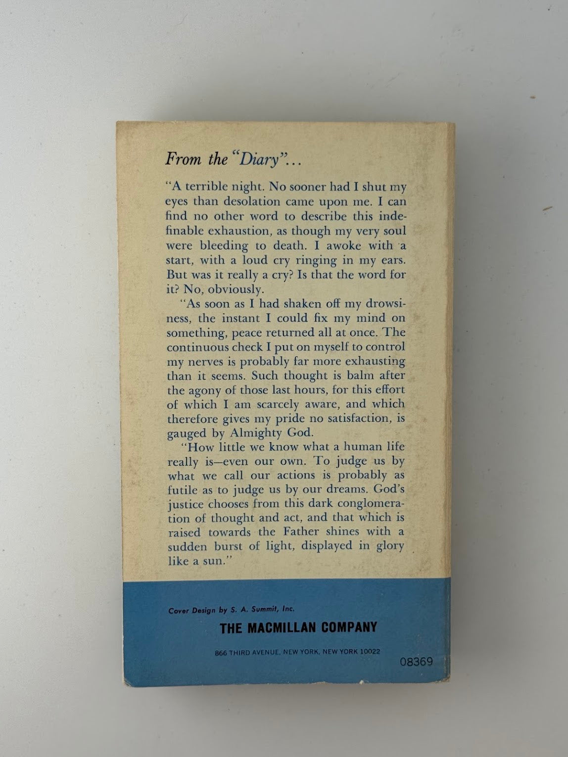 The Diary of a Country Priest by Georges Bernanos