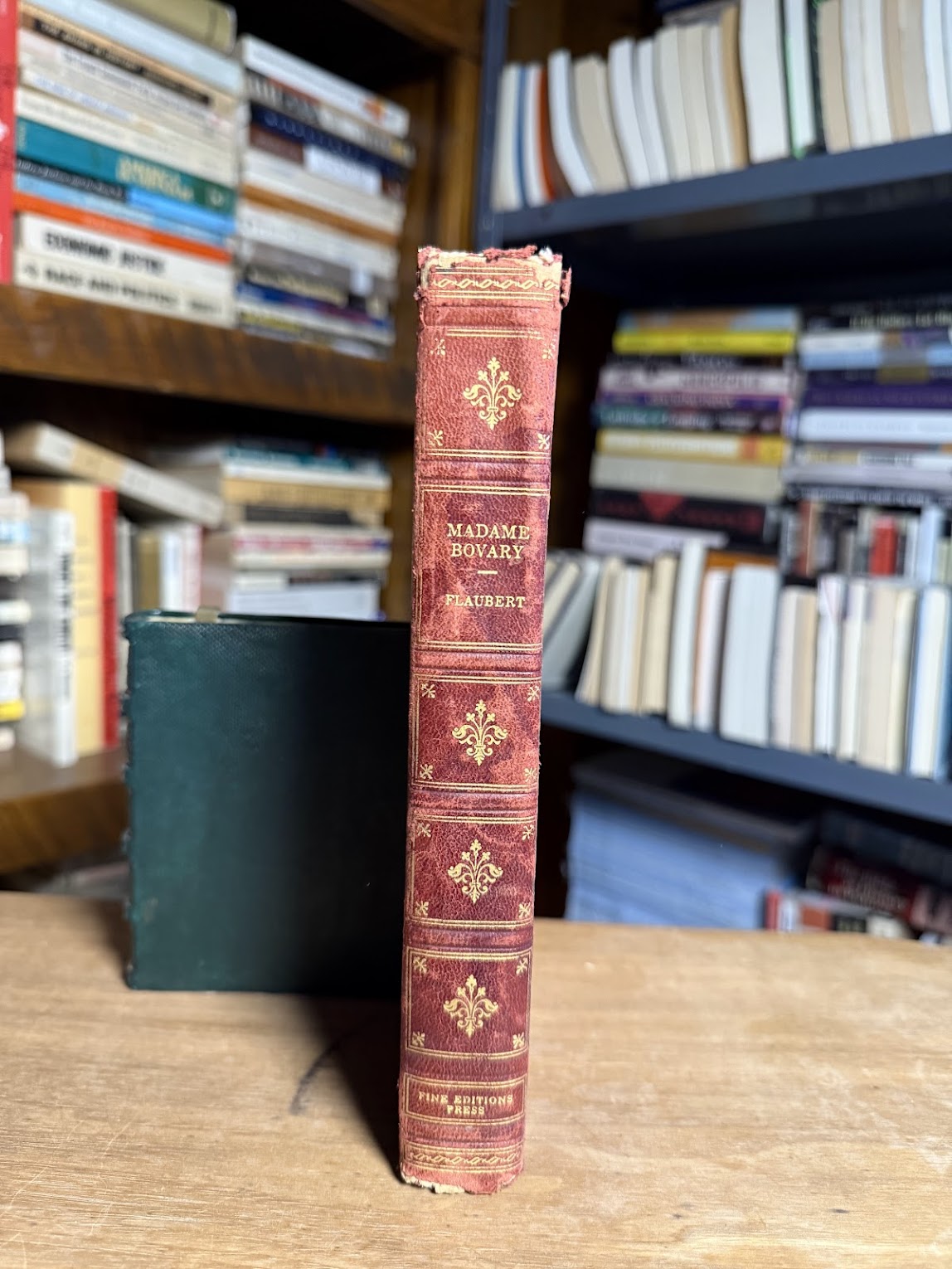 Madame Bovary by Gustave Flaubert