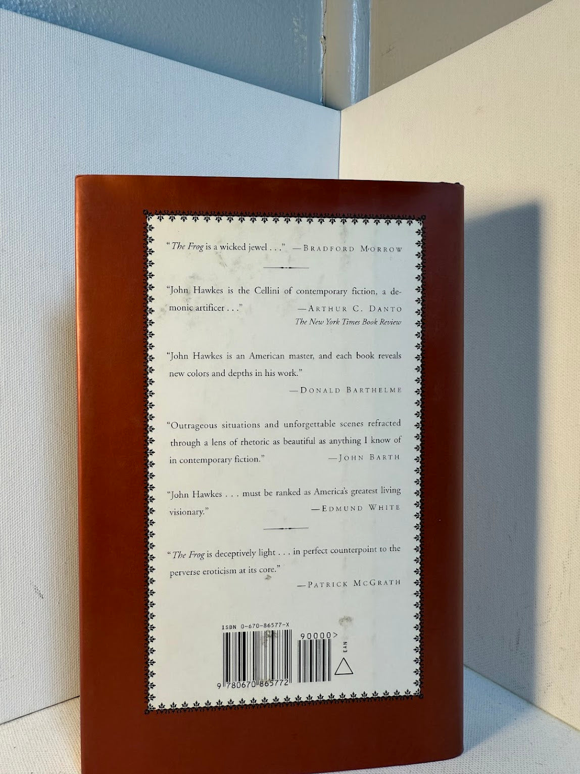 The Frog by John Hawkes