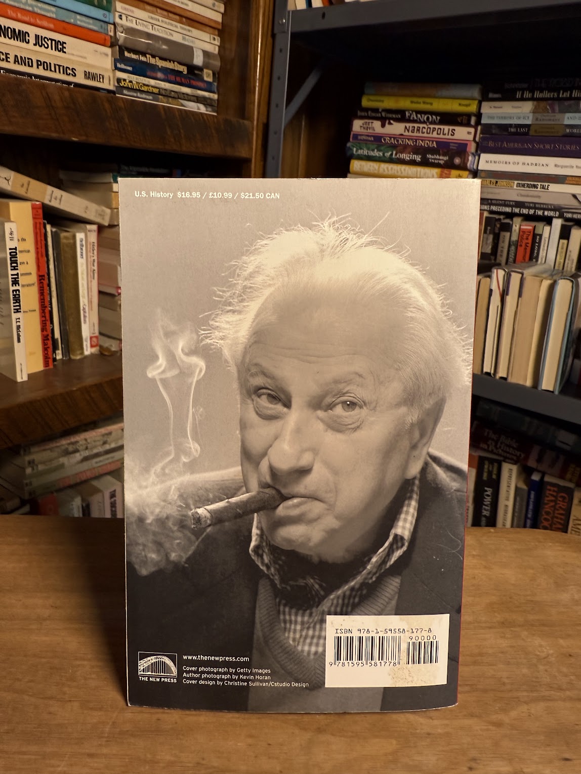 The Studs Terkel Reader
