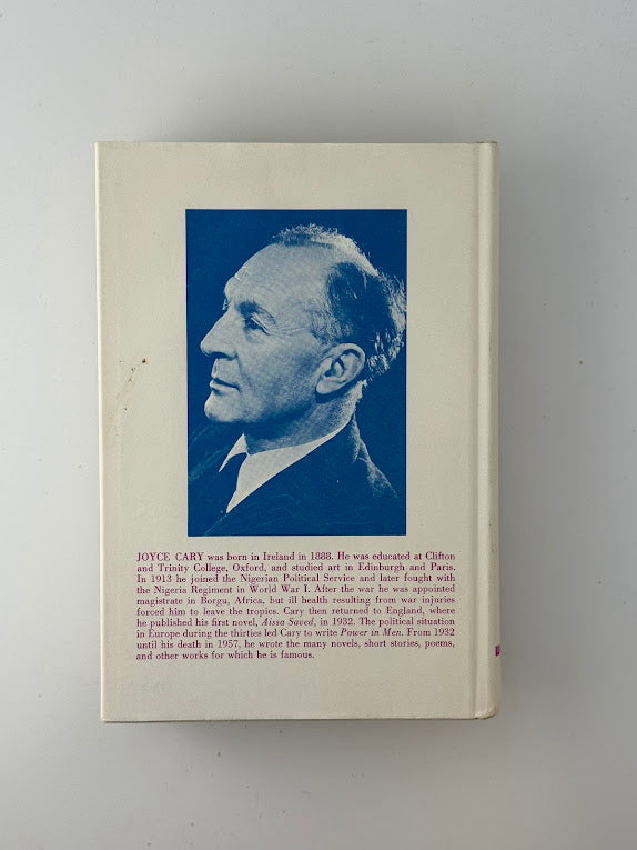 Power in Men by Joyce Cary