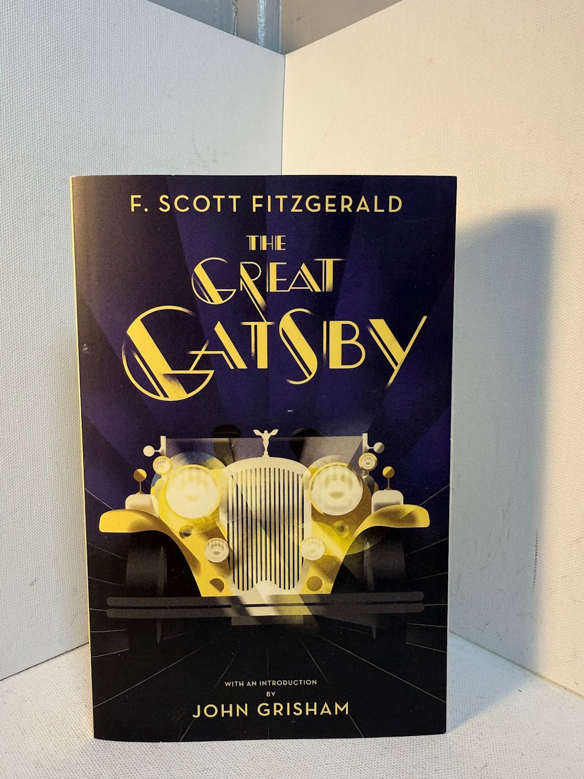 The Great Gatsby by F. Scott Fitzgerald