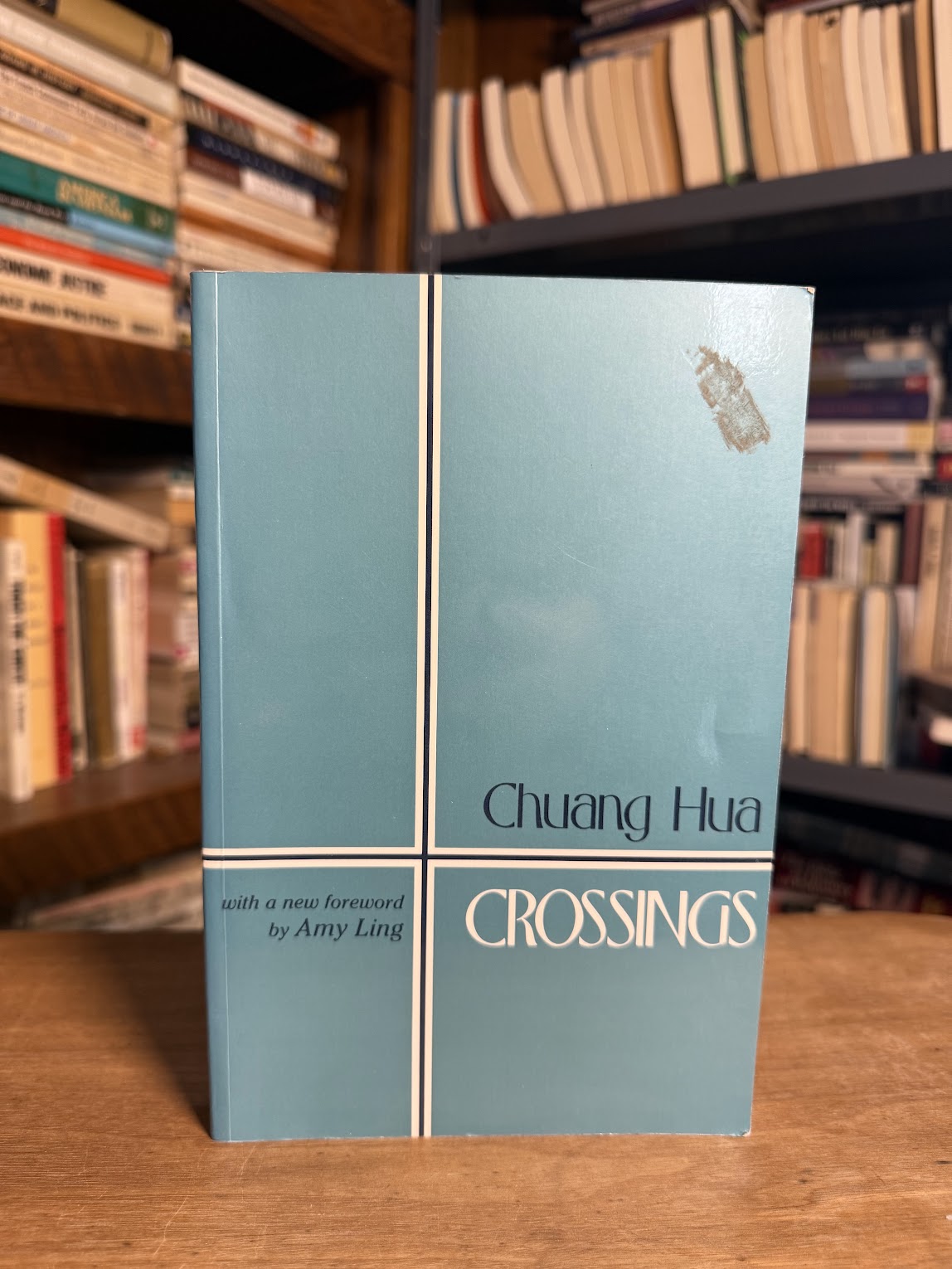 Crossings by Chuang Hua