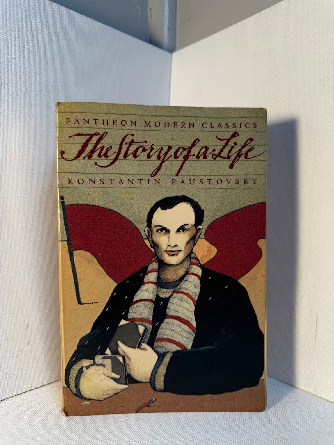 The Story of a Life by Konstantin Paustovsky