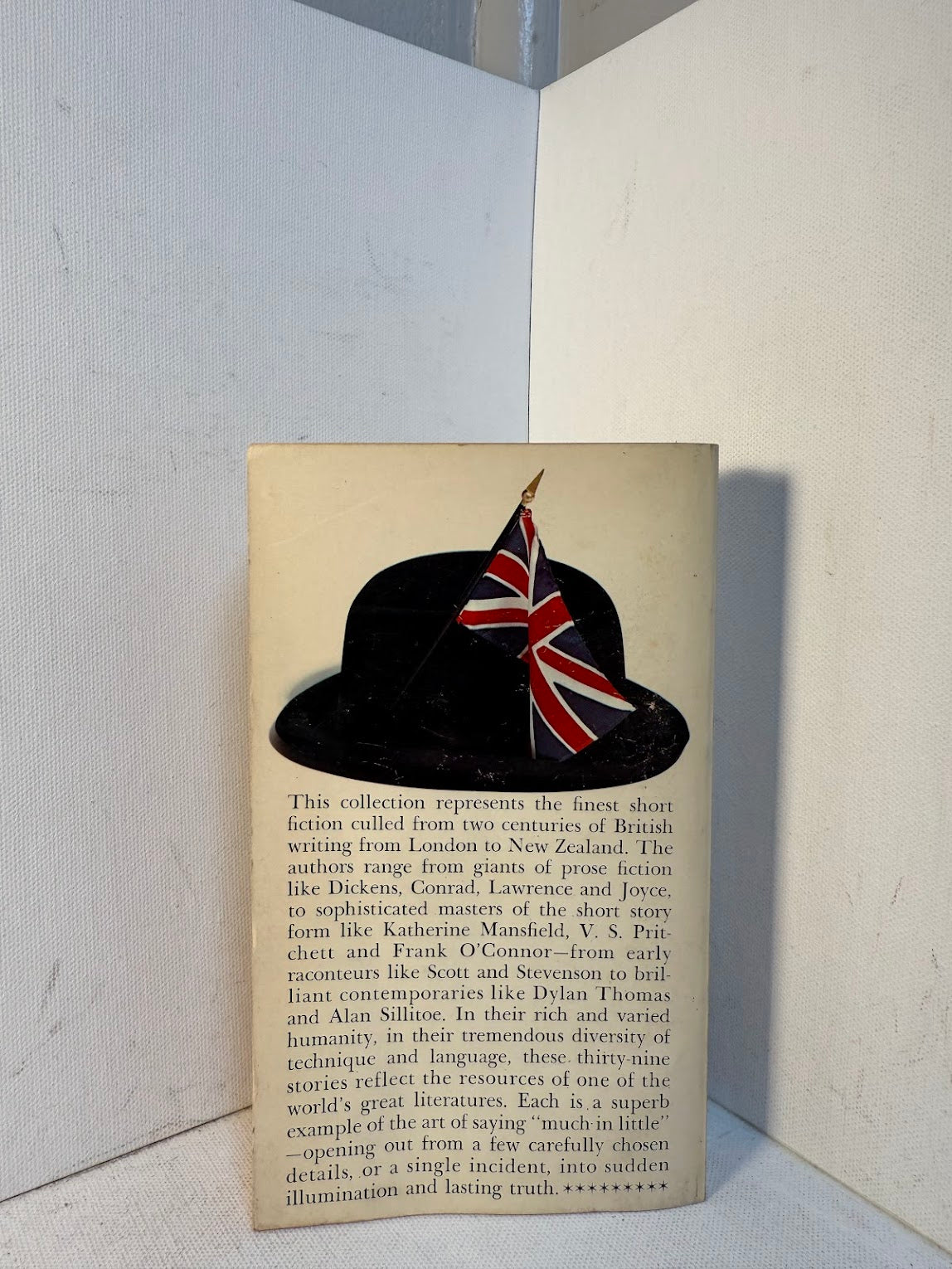 Great British Short Stories edited by Edward and Elizabeth Huberman