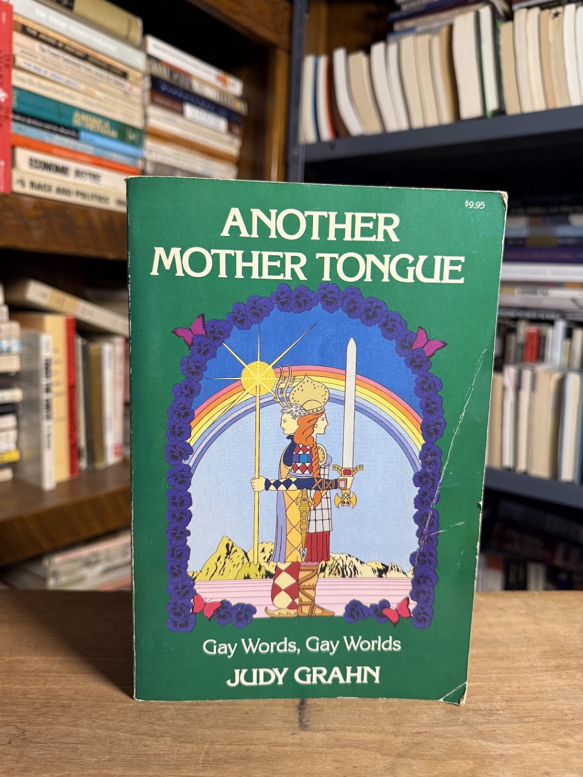 Another Mother Tongue - Gay Words, Gay Worlds by Judy Grahn