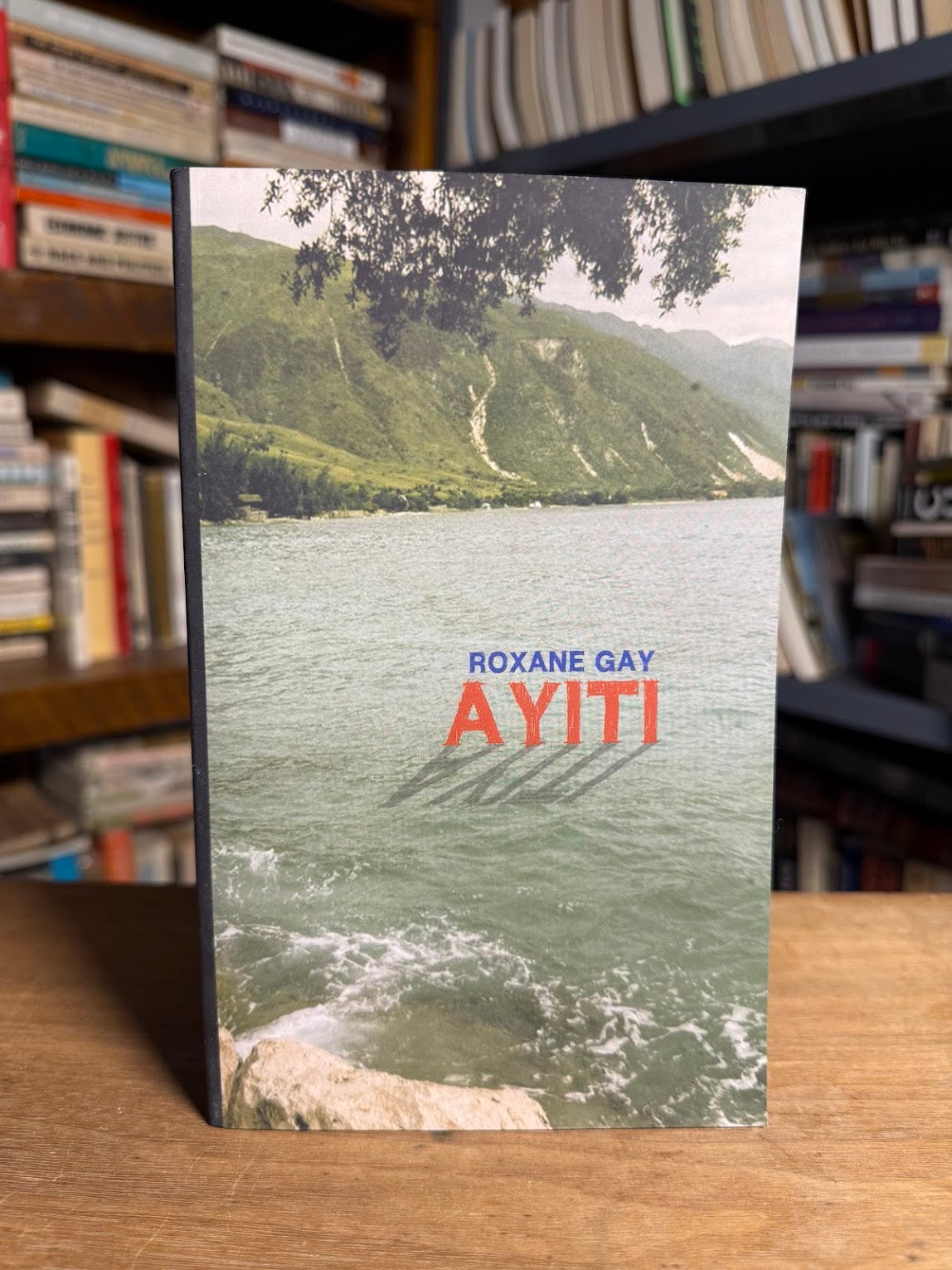 (Signed) Ayiti by Roxane Gay