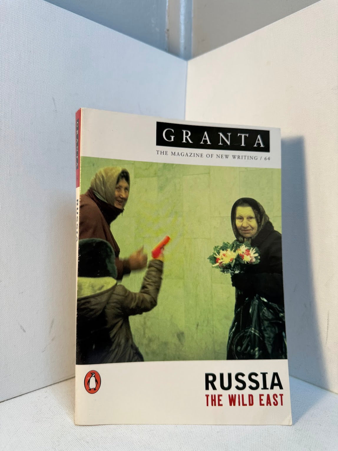 Granta - Russia The Wild East