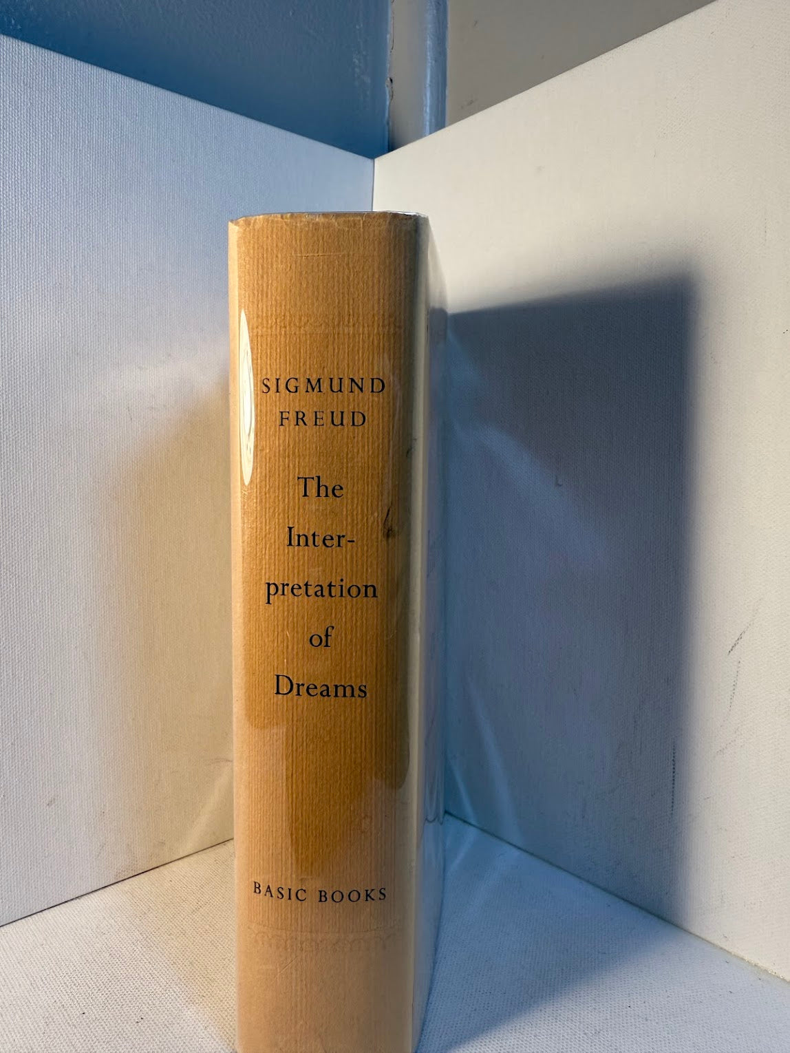 The Interpretation of Dreams by Sigmund Freud