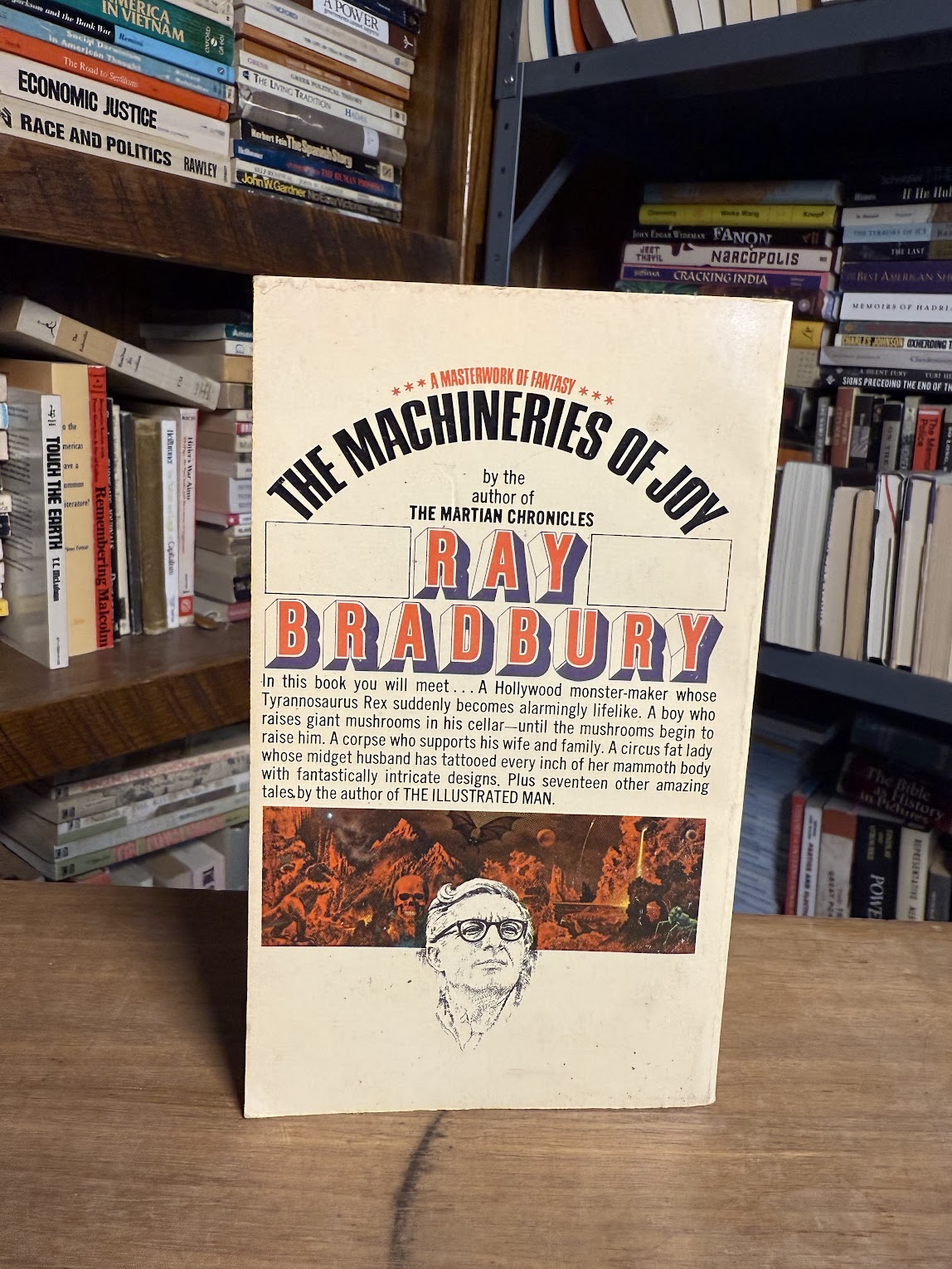 The Machineries of Joy by Ray Bradbury
