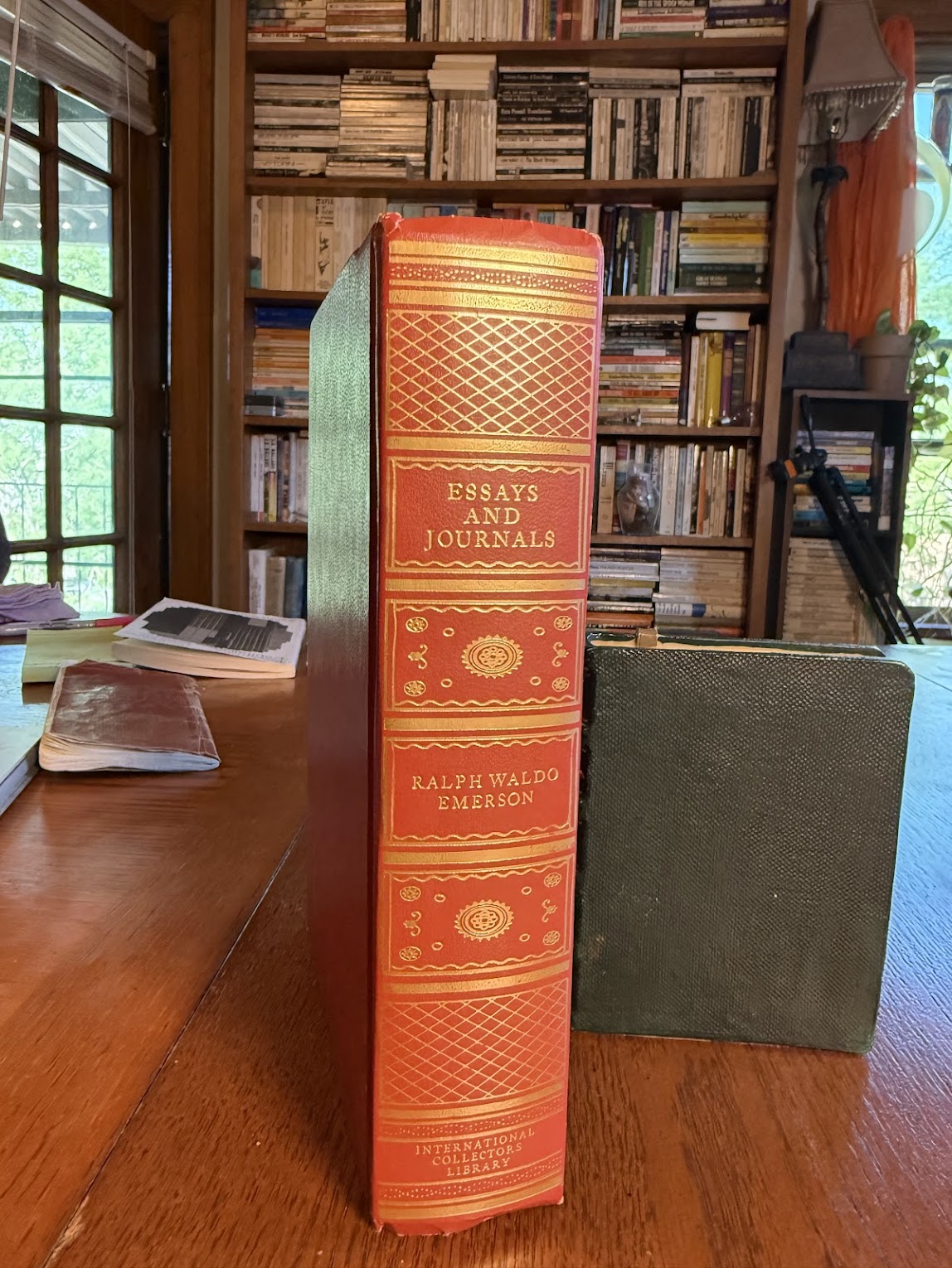 Essays and Journals of Ralph Waldo Emerson