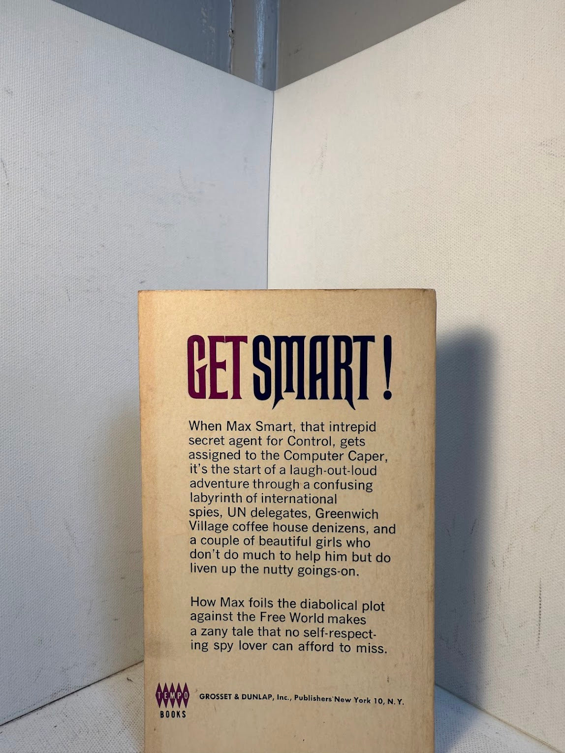 Get Smart by William Johnston