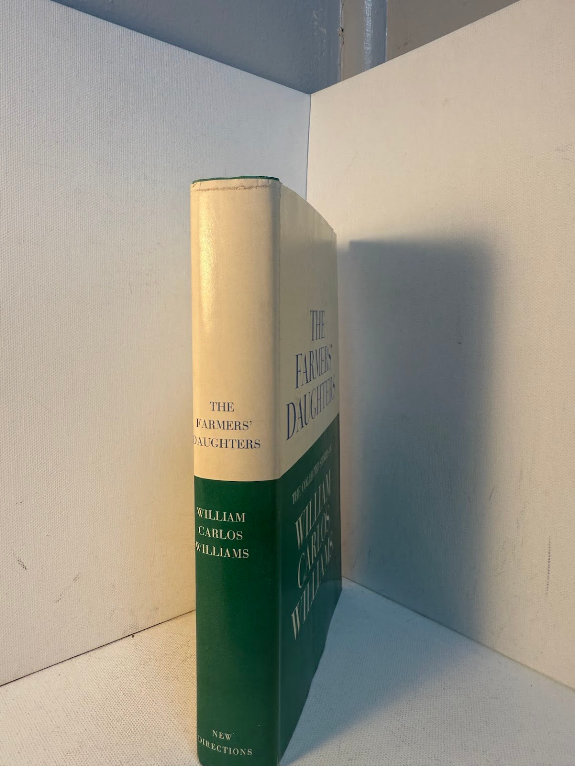 The Farmers' Daughters - The Collected Stories of William Carlos Williams