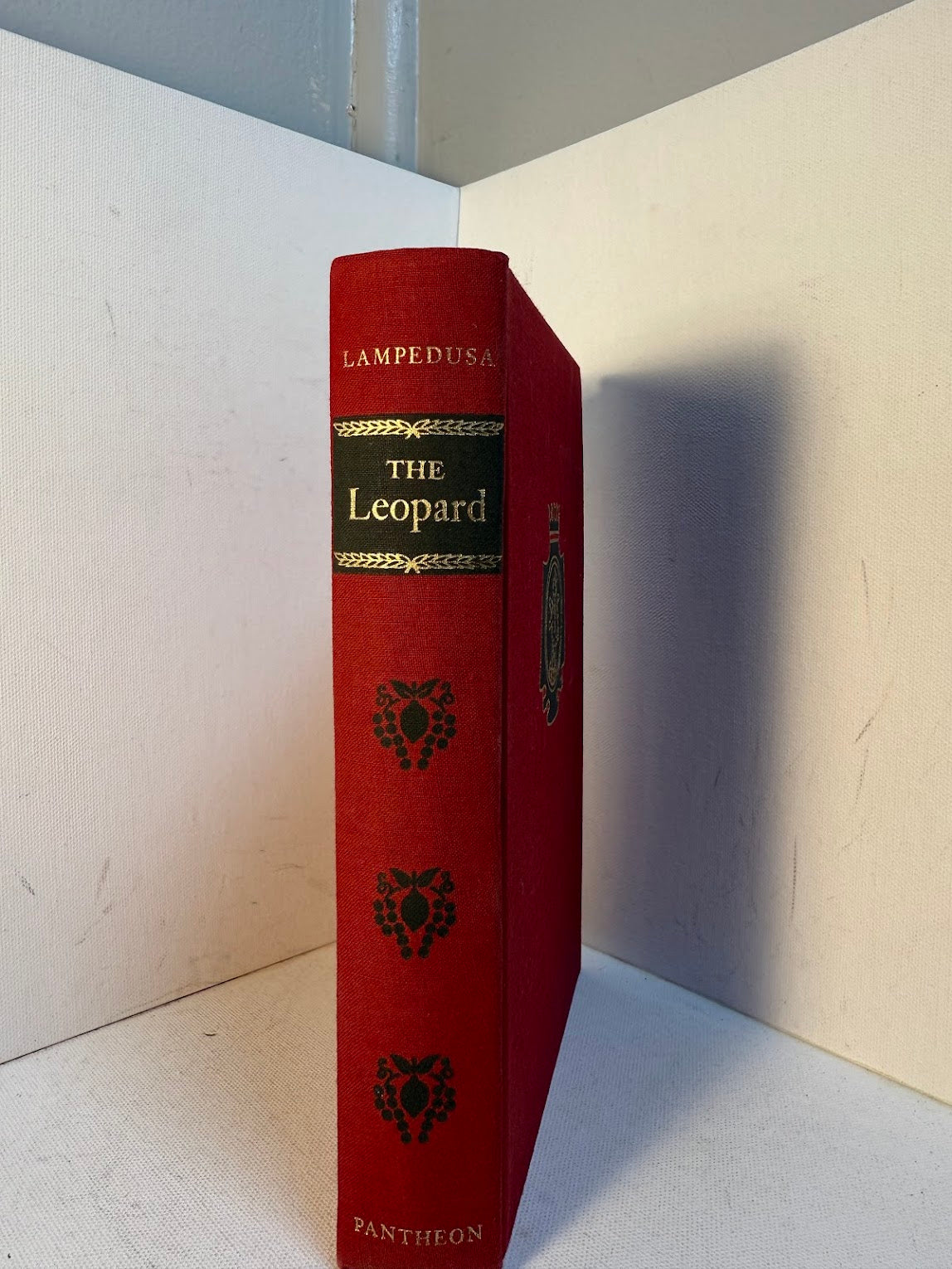 The Leopard by Giuseppe de Lampedusa