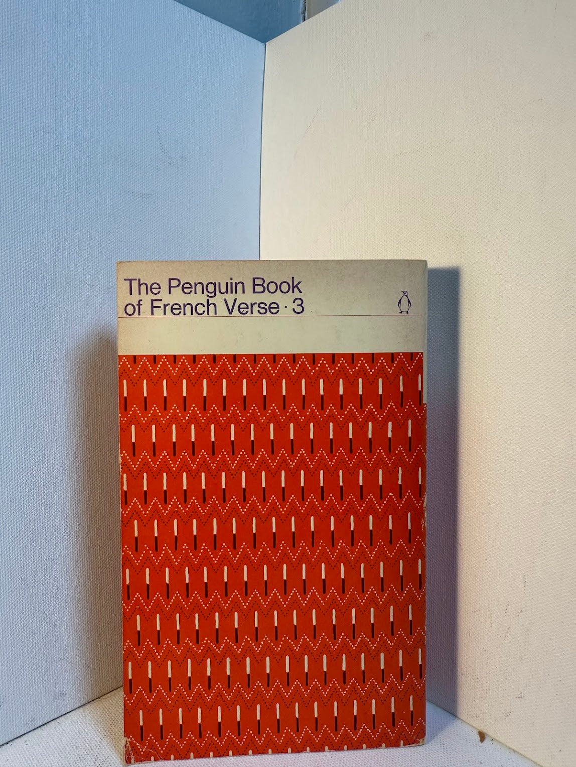 The Penguin Book of French Verse: 3 edited by Anthony Hartley