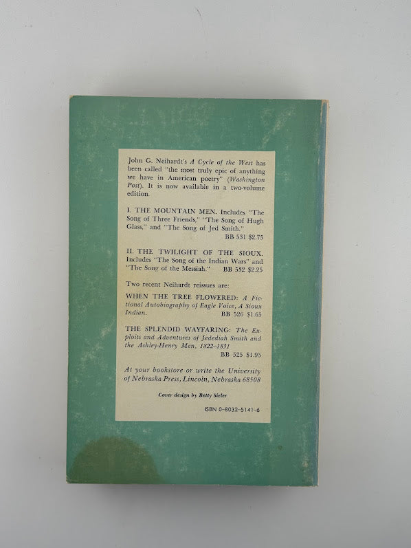 Black Elk Speaks by John G. Neihardt
