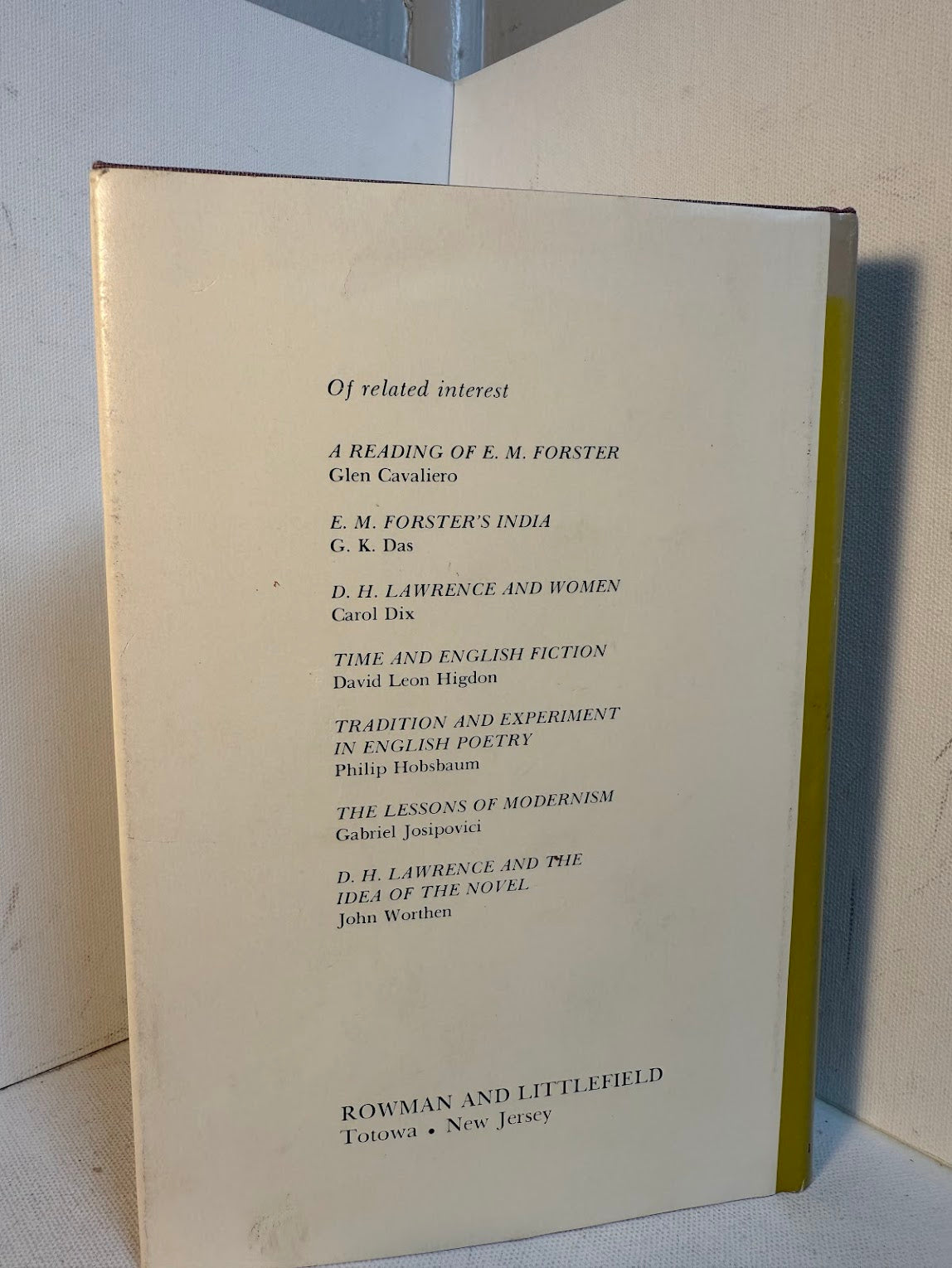 Virginia Woolf's First Voyage by Louise A. DeSalvo