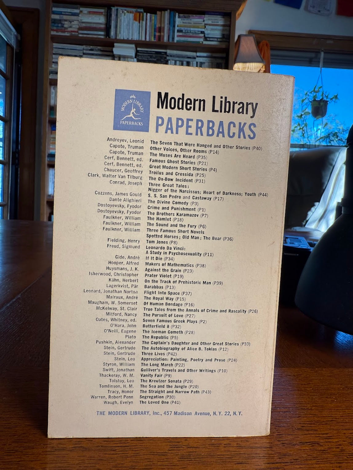 The Seven That Were Hanged & Other Stories by Leonid Andreyev