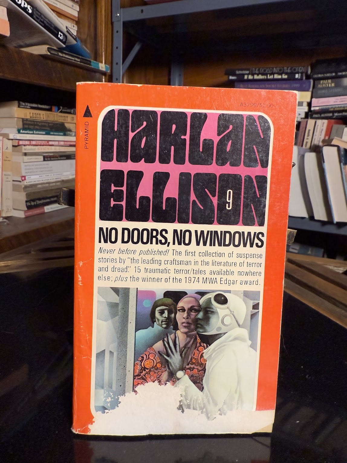 No Doors, No Windows by Harlan Ellison