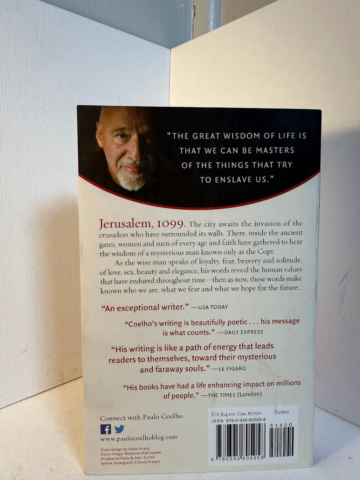 Manuscript Found in Accra by Paulo Coelho