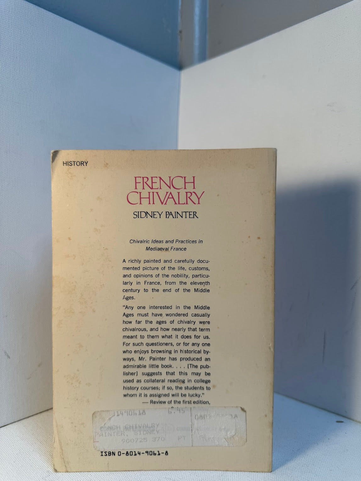 French Chivalry by Sidney Painter