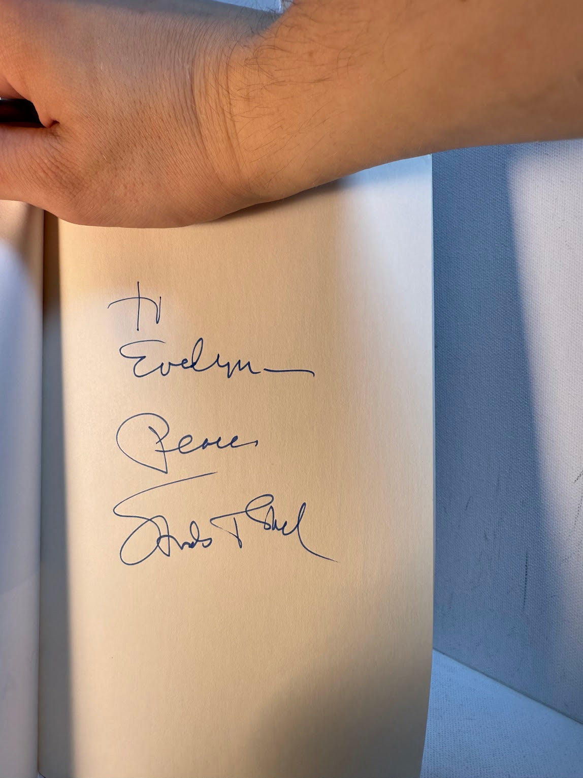(Signed) My American Century by Studs Terkel