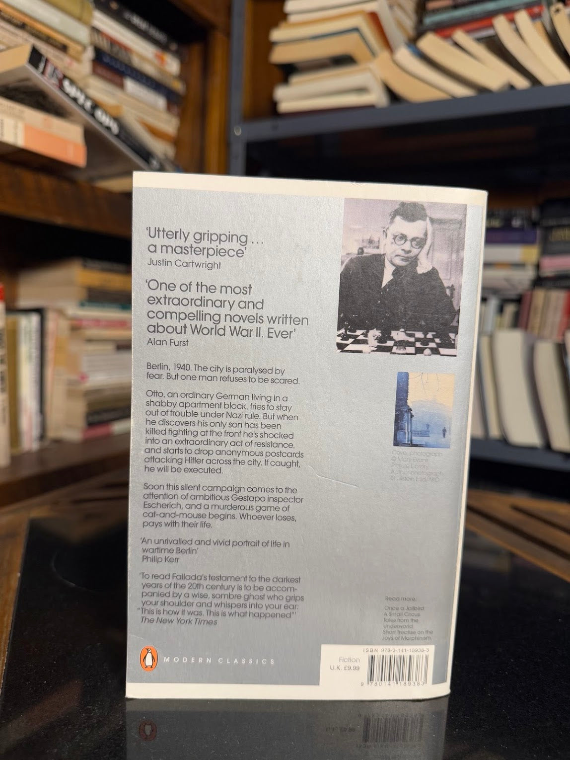 Alone in Berlin by Hans Fallada