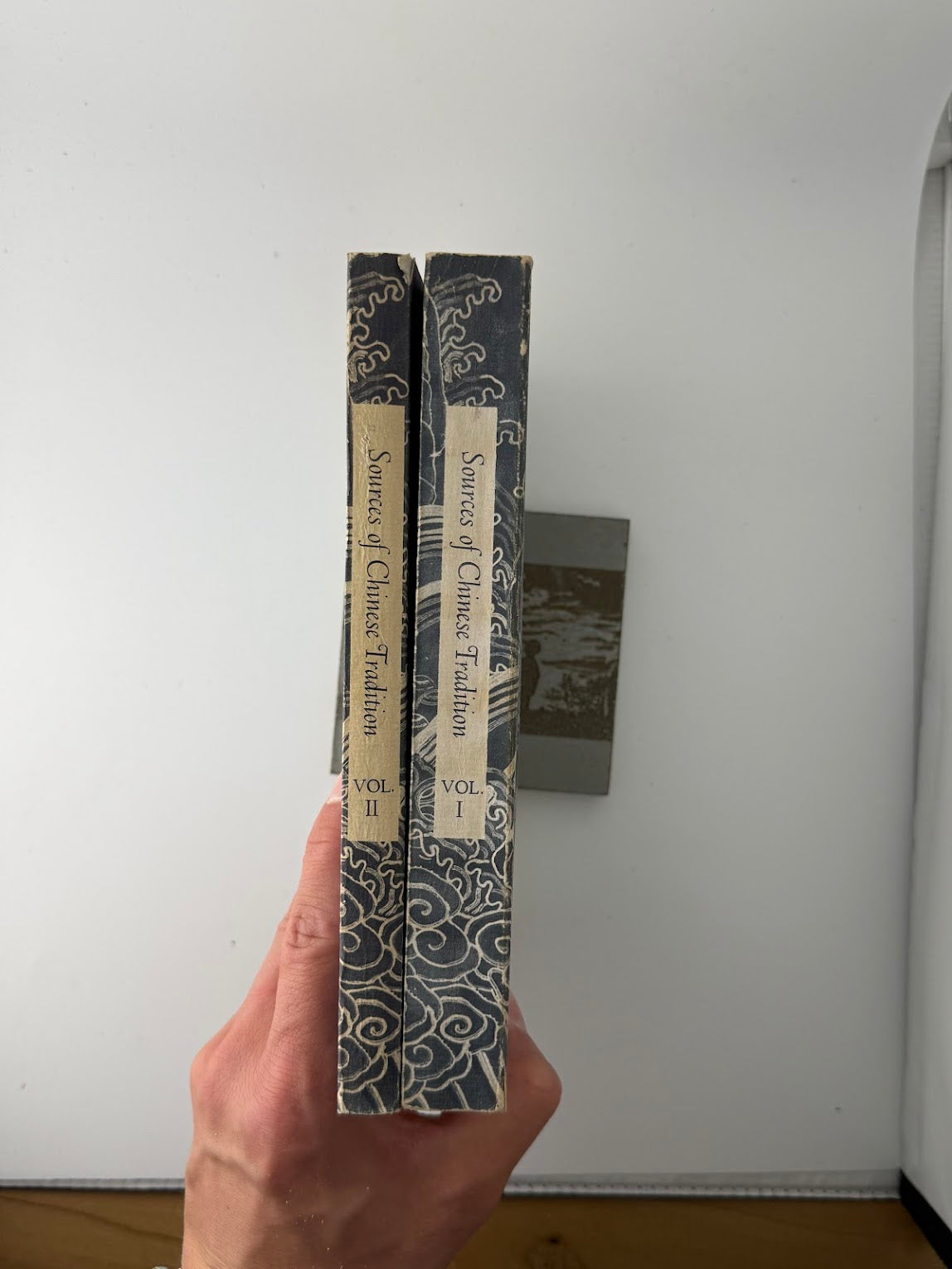 Sources of Chinese Tradition (2vol)