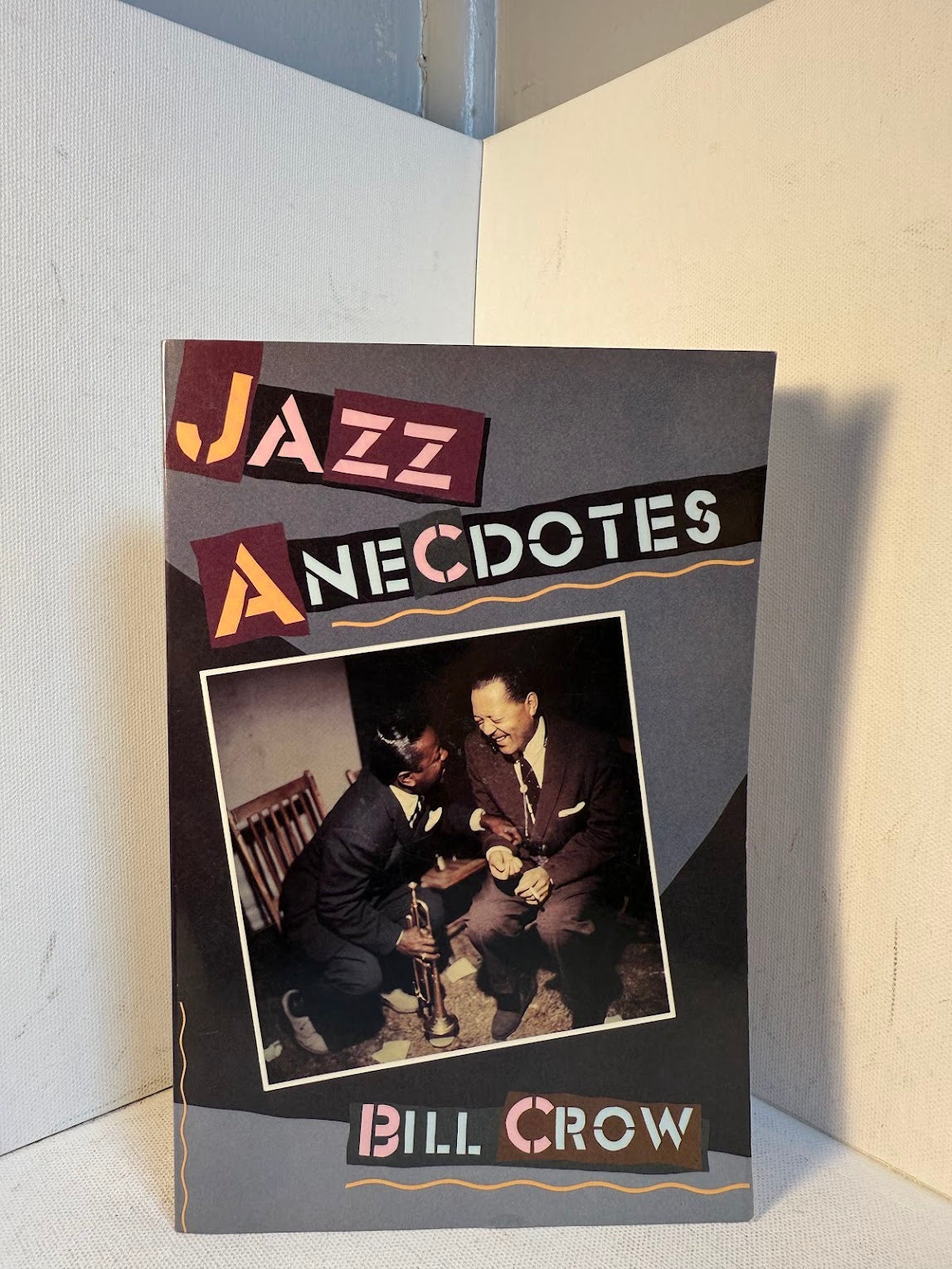 Jazz Anecdotes by Bill Crow