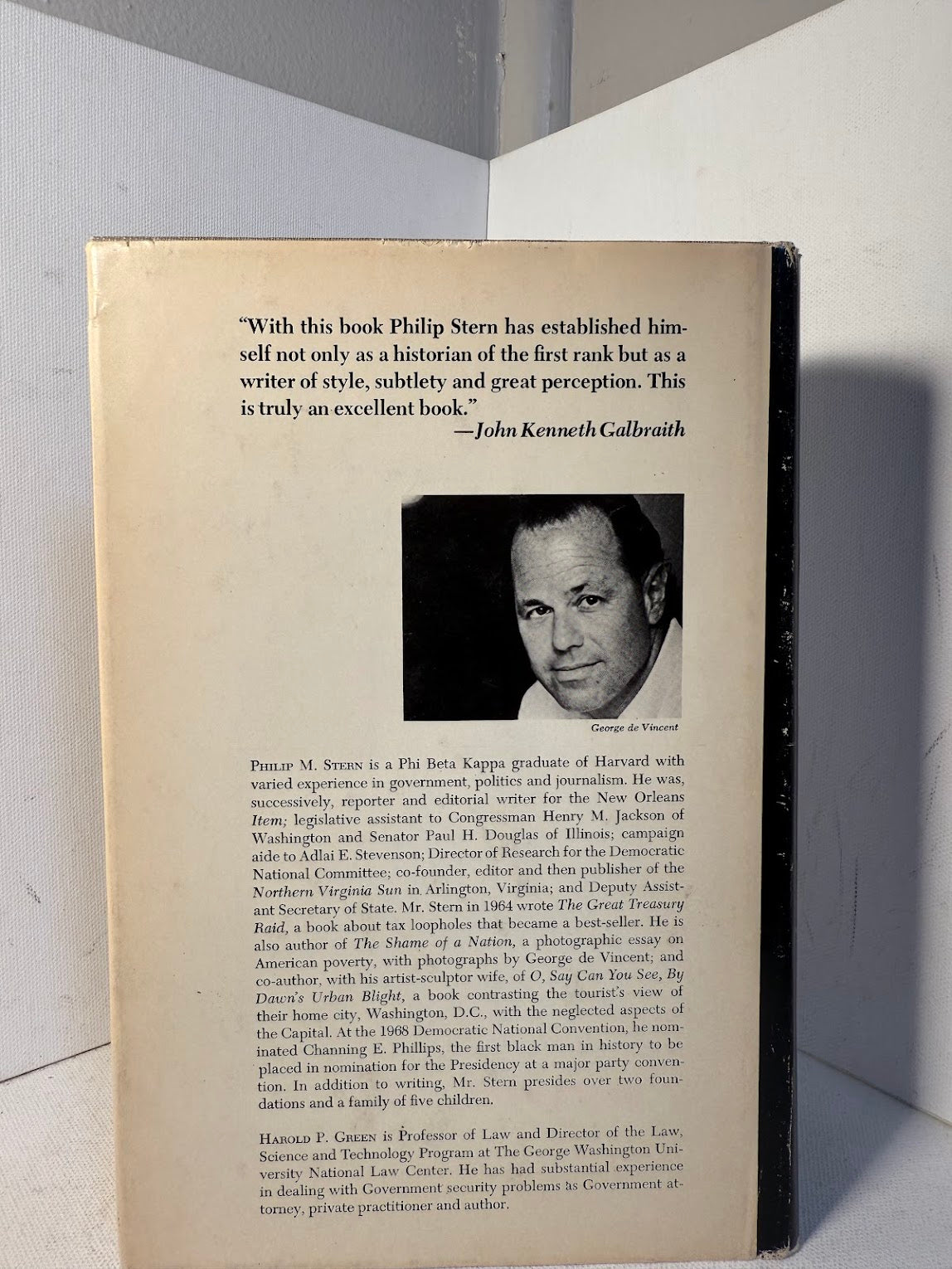 The Oppenheimer Case by Philip M. Stern
