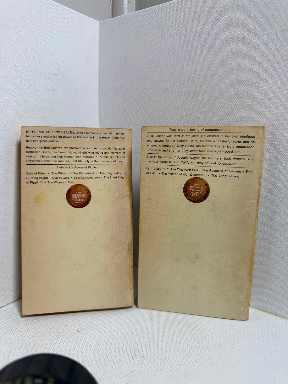2 Steinbecks
