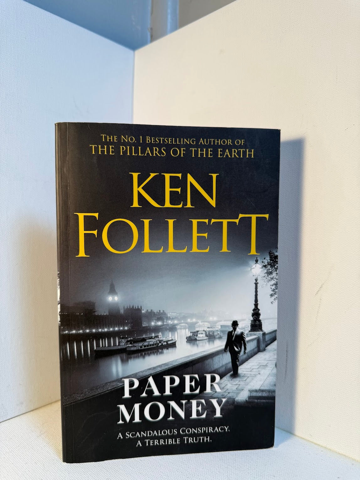 Paper Money by Ken Follett