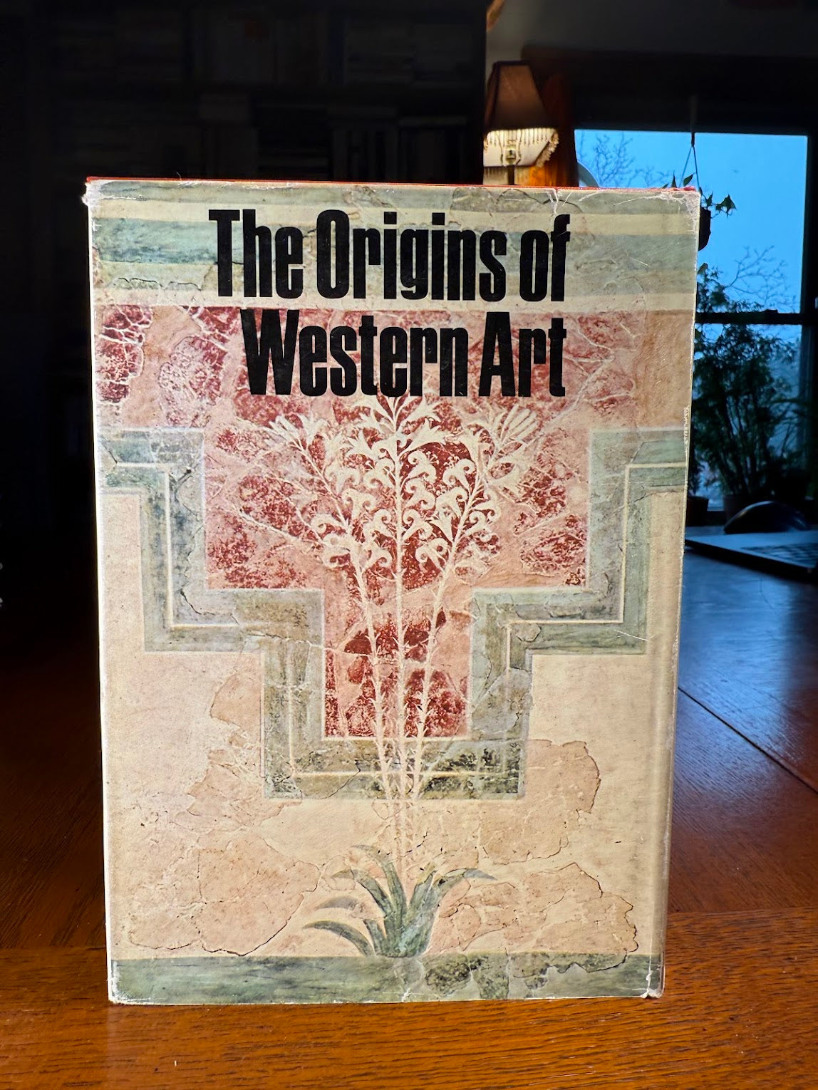 The Origins of Western Art by Walther Wolff