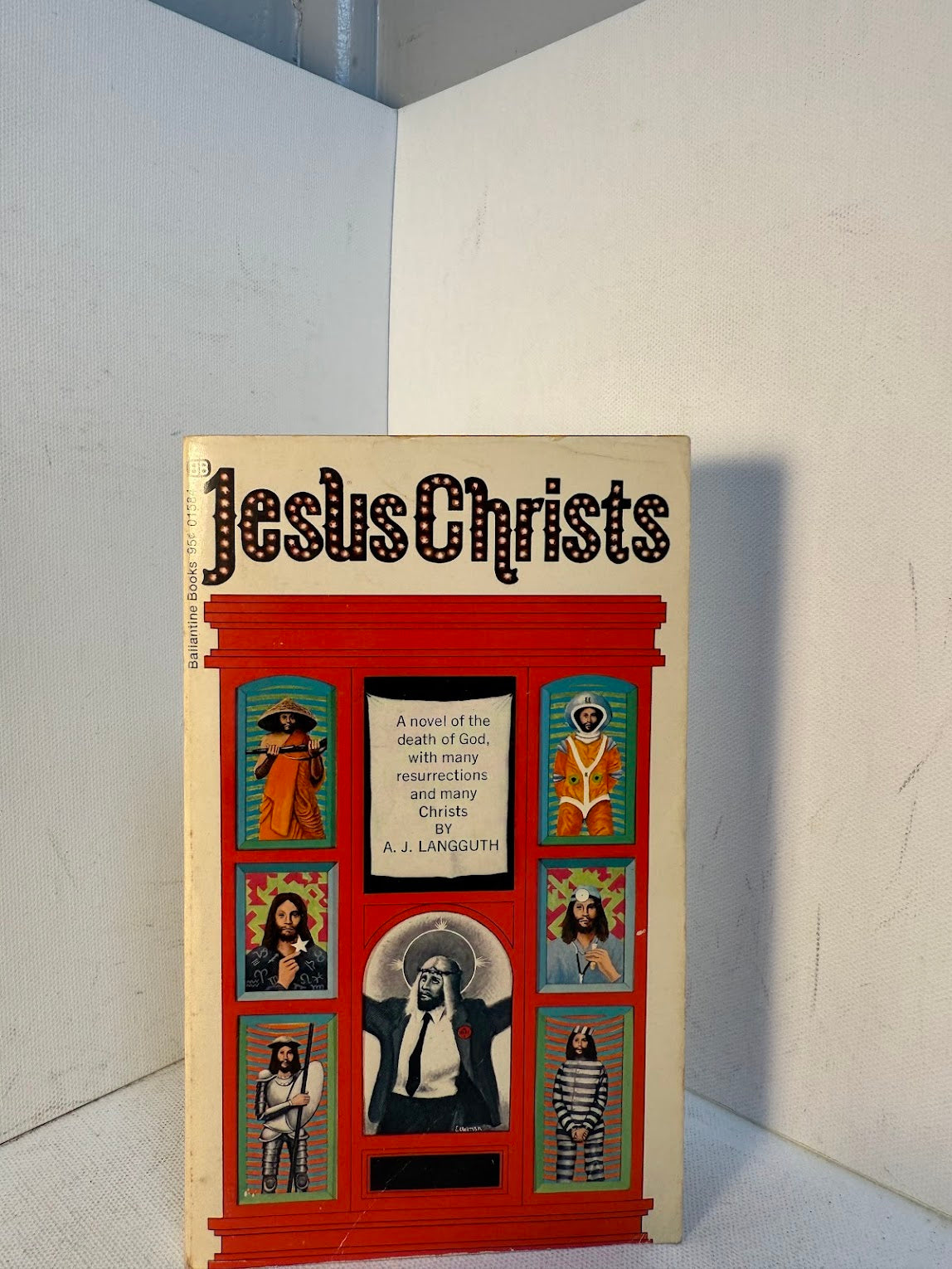 Jesus Christs by A.J. Langguth