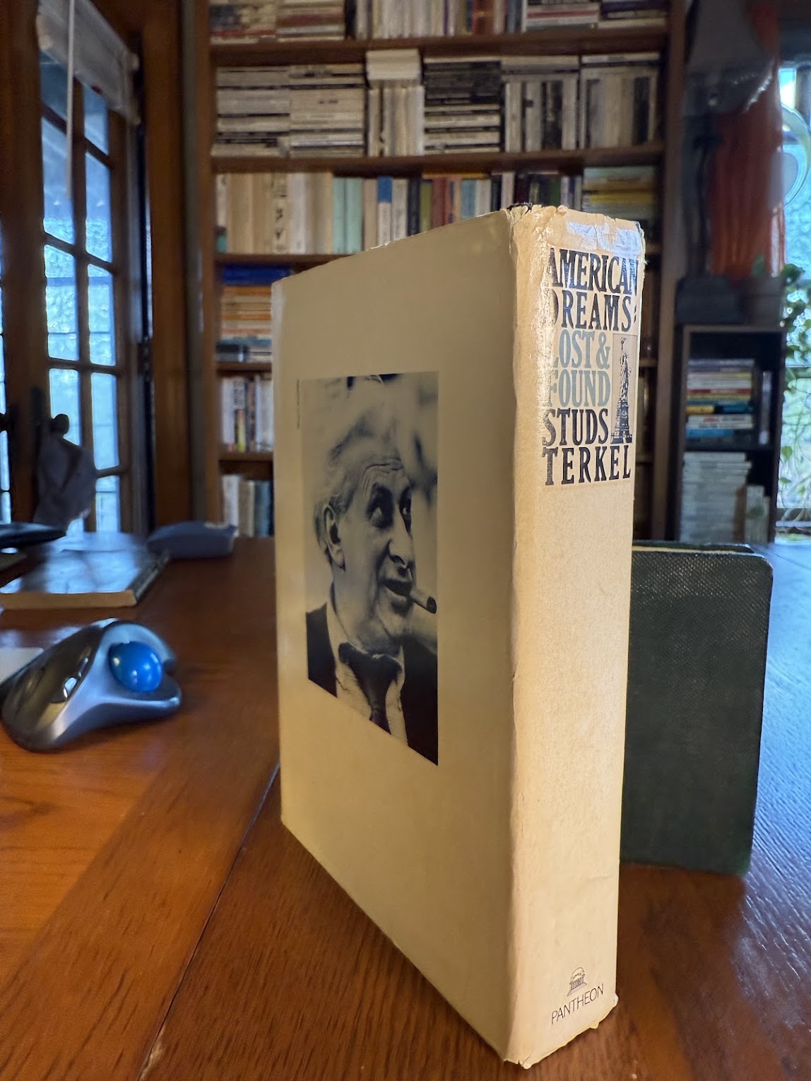 American Dreams: Lost & Found by Studs Terkel