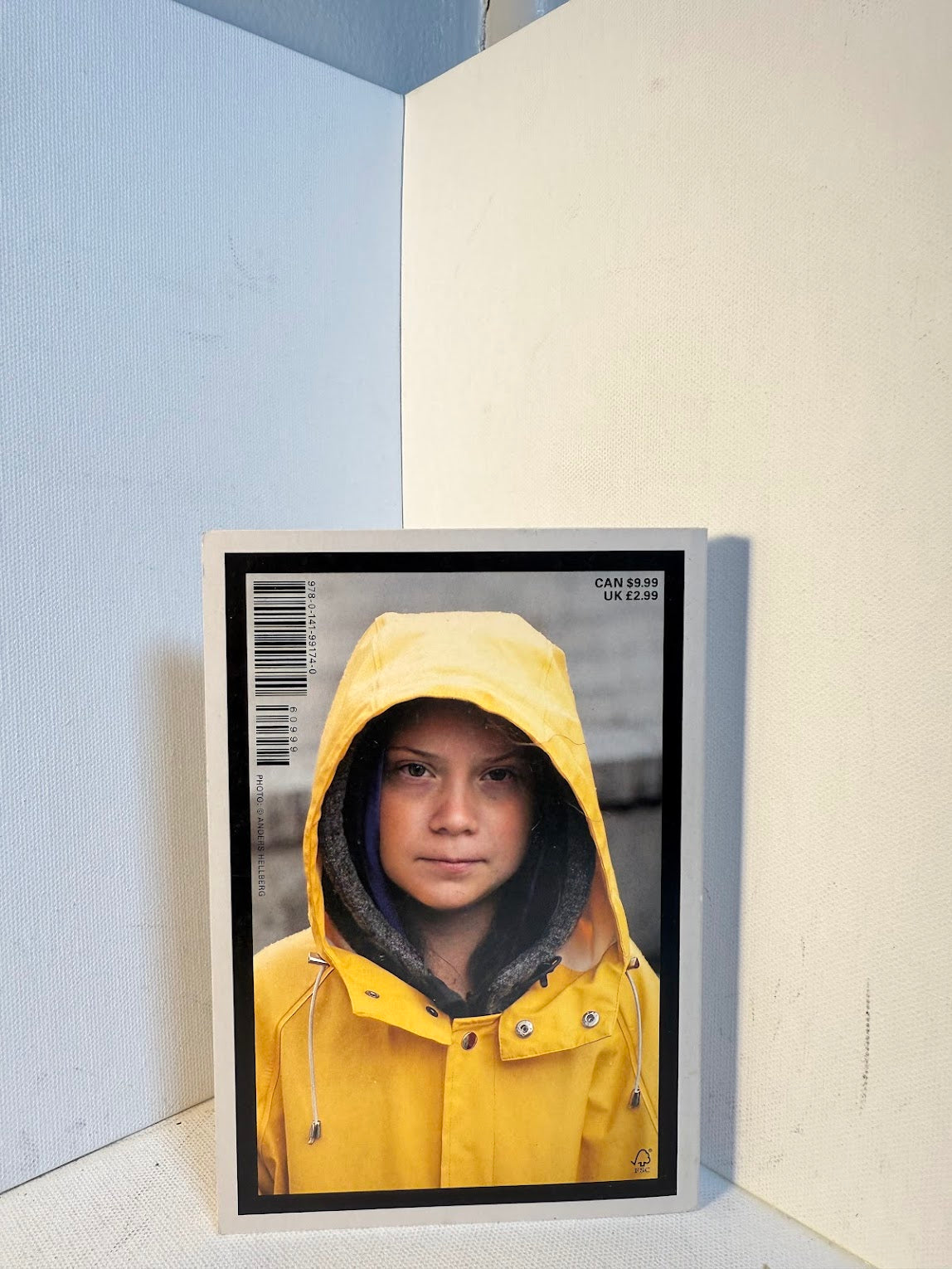 No One is Too Small to Make a Difference by Greta Thunberg