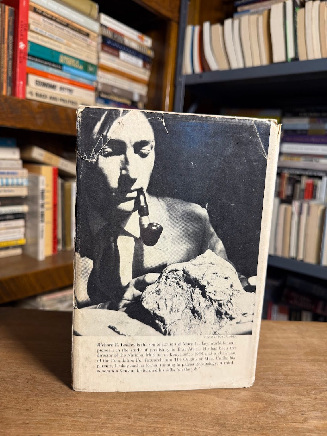 People of the Lake by Richard E. Leakey